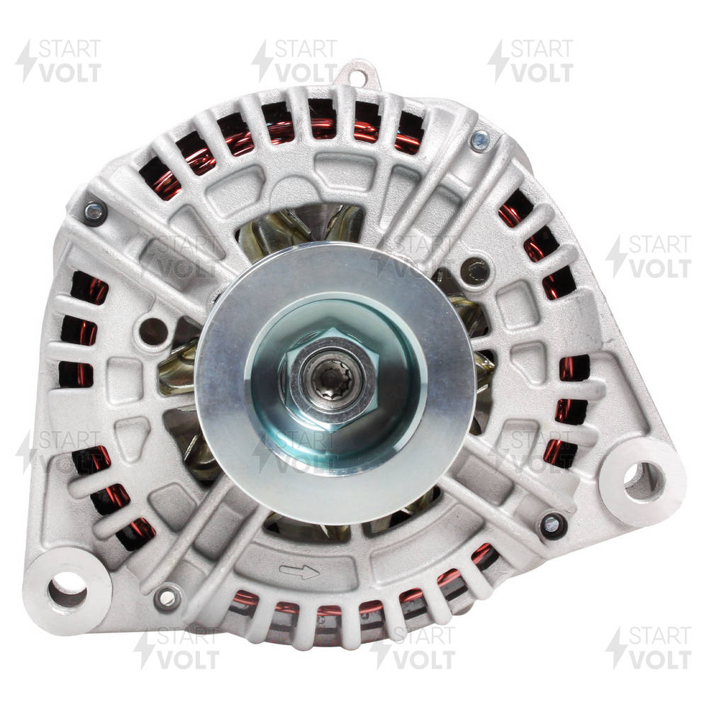 Generator / Alternator LG 0743 STARTVOLT
